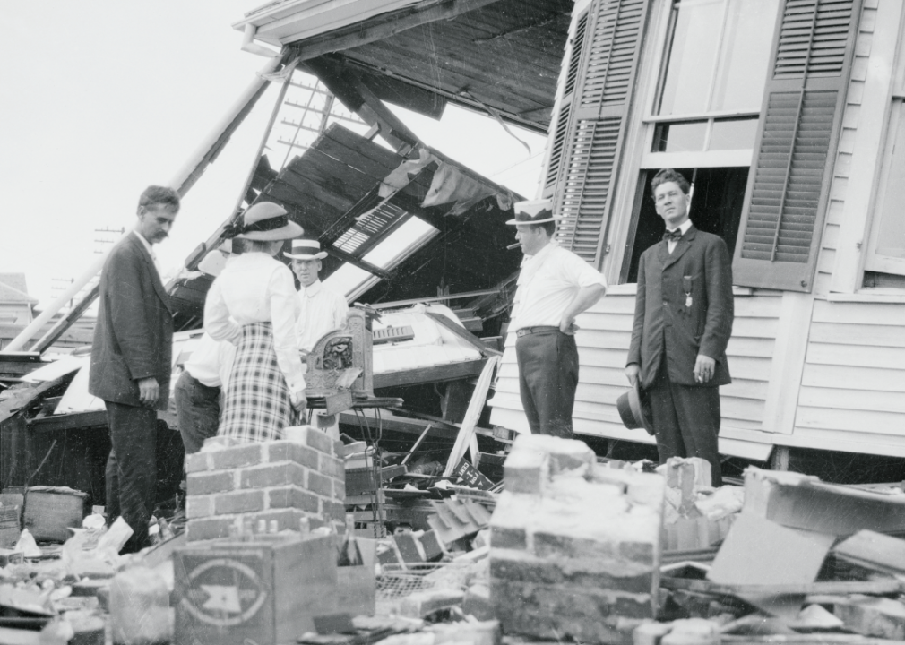 1919: The Atlantic-Gulf Hurricane